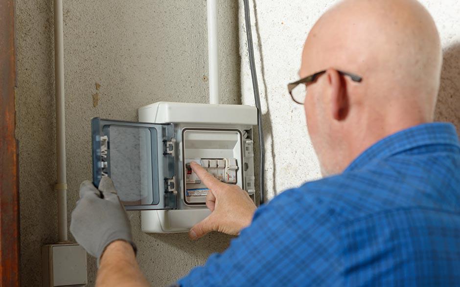 électricité Crépy-en-Valois